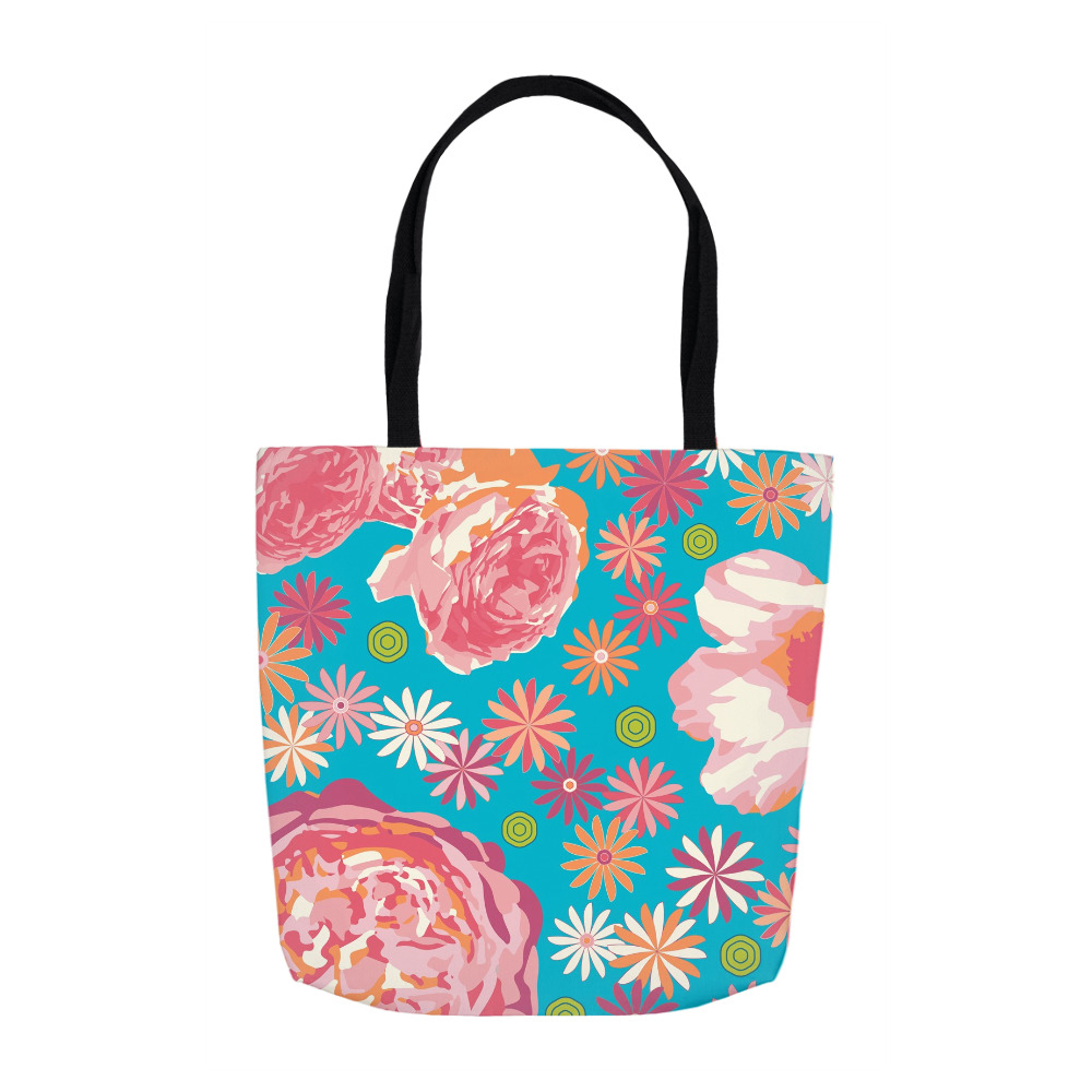 ‘Garden Party’ Tote Bag